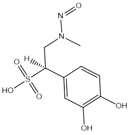 N-Nitroso Adrenaline EP Impurity F